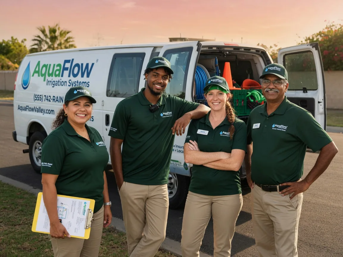 Irrigation Installation company in Marysville, WA