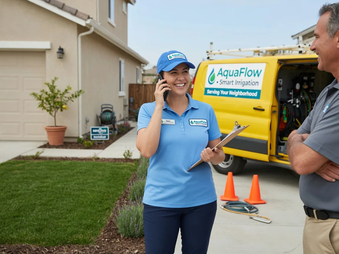 Irrigation Installation Marysville, WA FAQs
