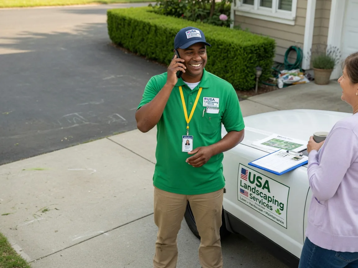 Lawn Care Marysville, WA FAQs